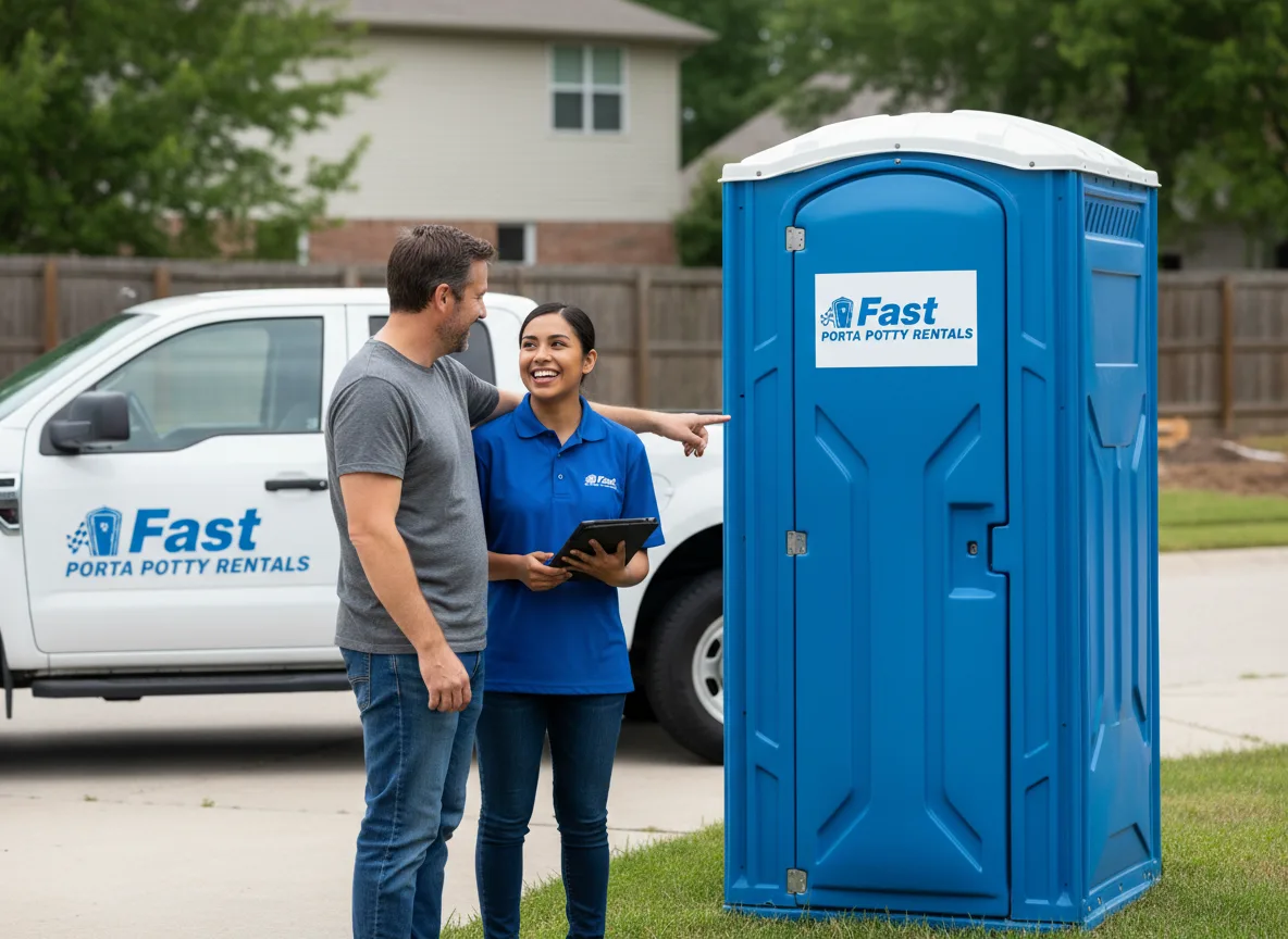 Standard Porta Potty Rentals Vina, CA FAQs